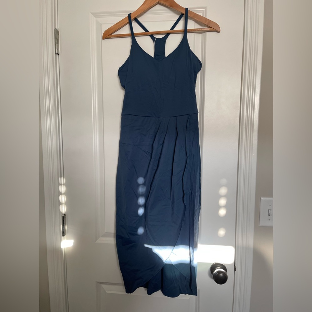 Halara Asymmetrical Hen Dress